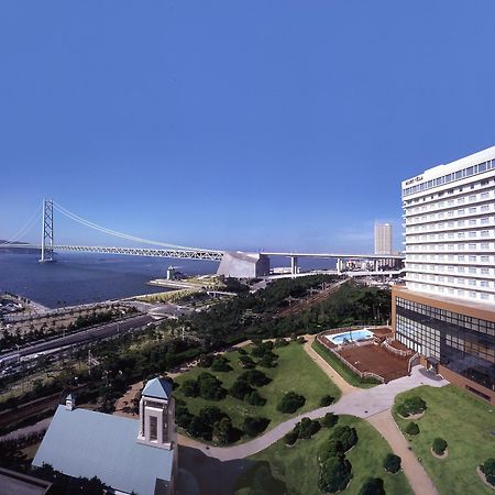 Seaside Hotel Maiko Villa Kobe Dış mekan fotoğraf