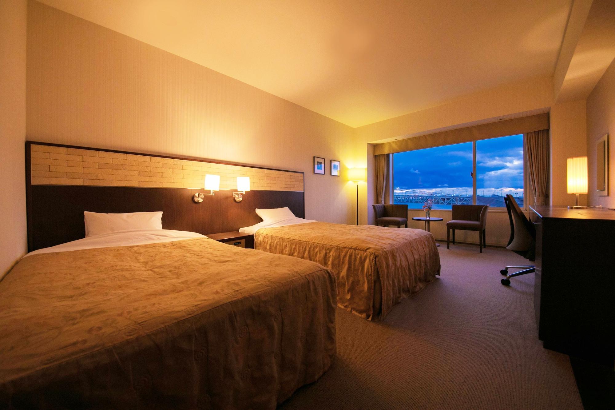 Seaside Hotel Maiko Villa Kobe Dış mekan fotoğraf