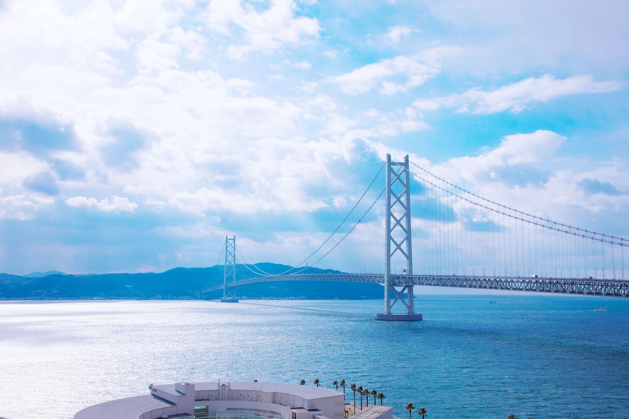 Seaside Hotel Maiko Villa Kobe Dış mekan fotoğraf