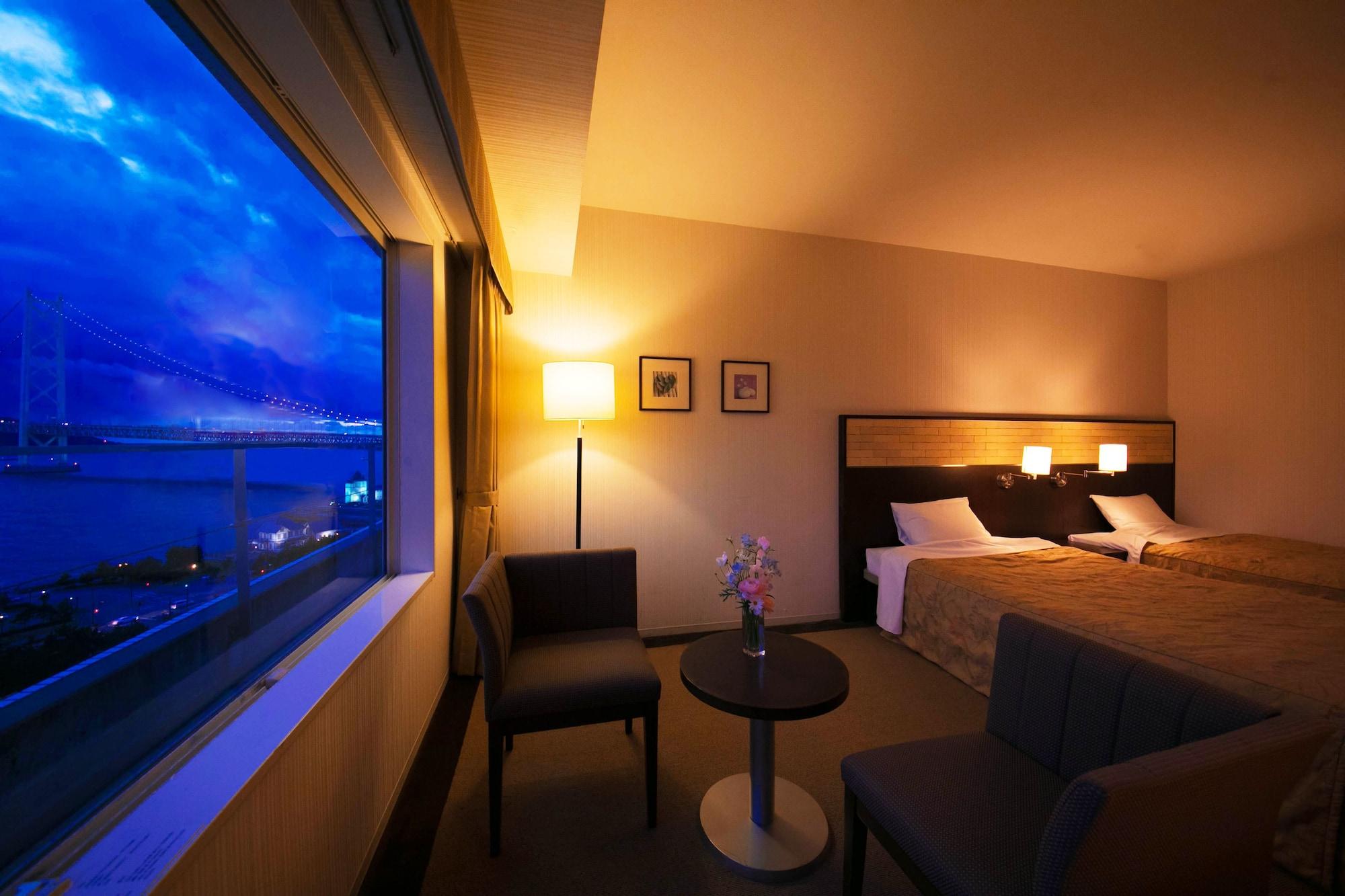 Seaside Hotel Maiko Villa Kobe Dış mekan fotoğraf