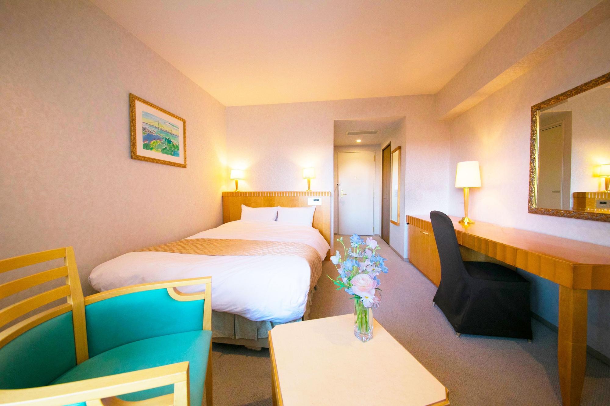 Seaside Hotel Maiko Villa Kobe Dış mekan fotoğraf