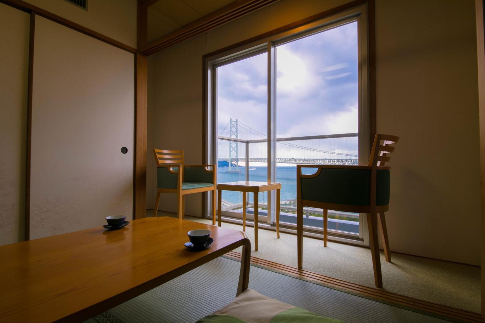 Seaside Hotel Maiko Villa Kobe Dış mekan fotoğraf