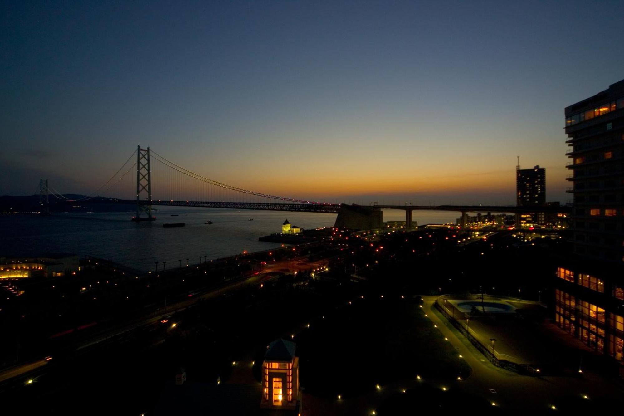 Seaside Hotel Maiko Villa Kobe Dış mekan fotoğraf