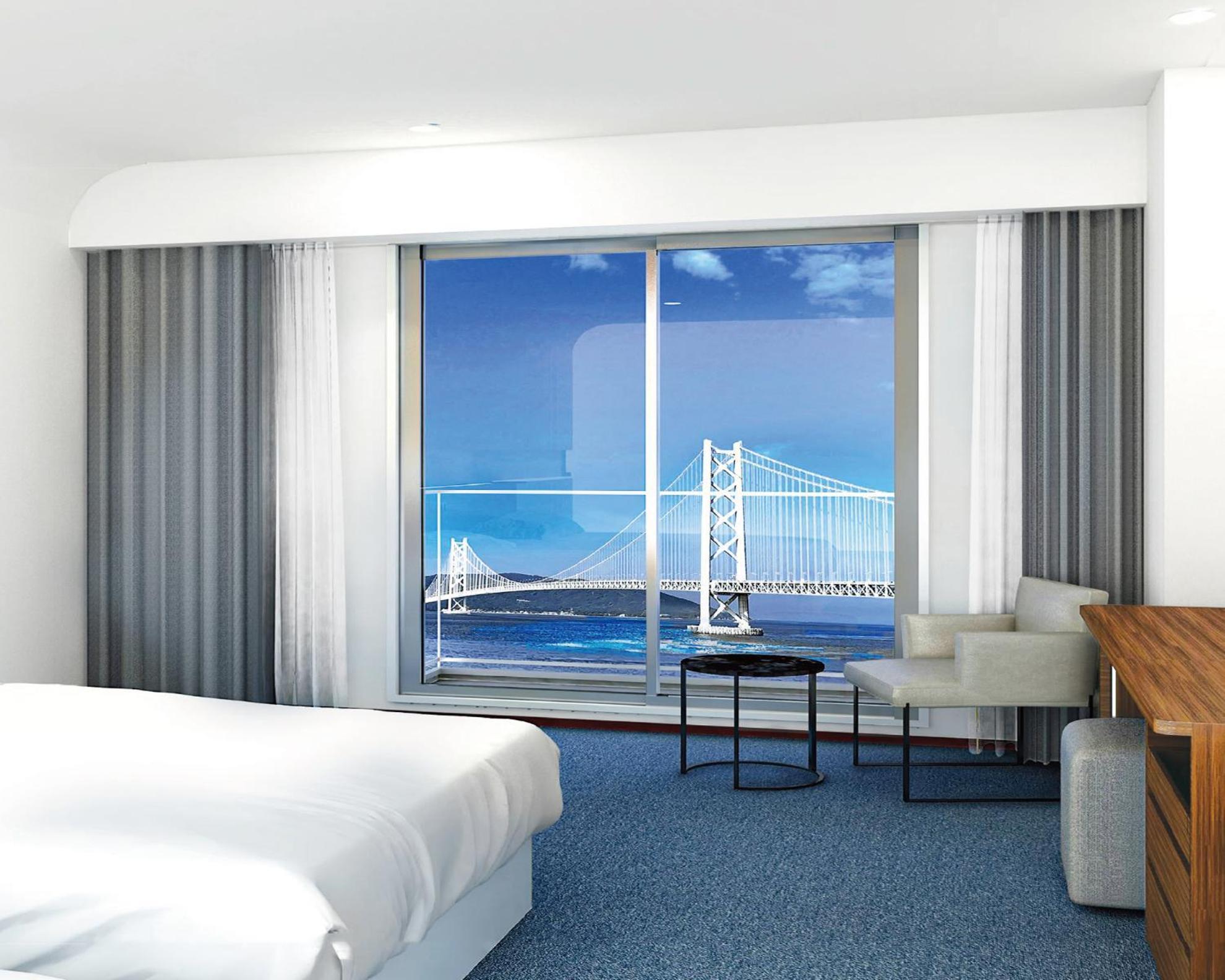 Seaside Hotel Maiko Villa Kobe Dış mekan fotoğraf