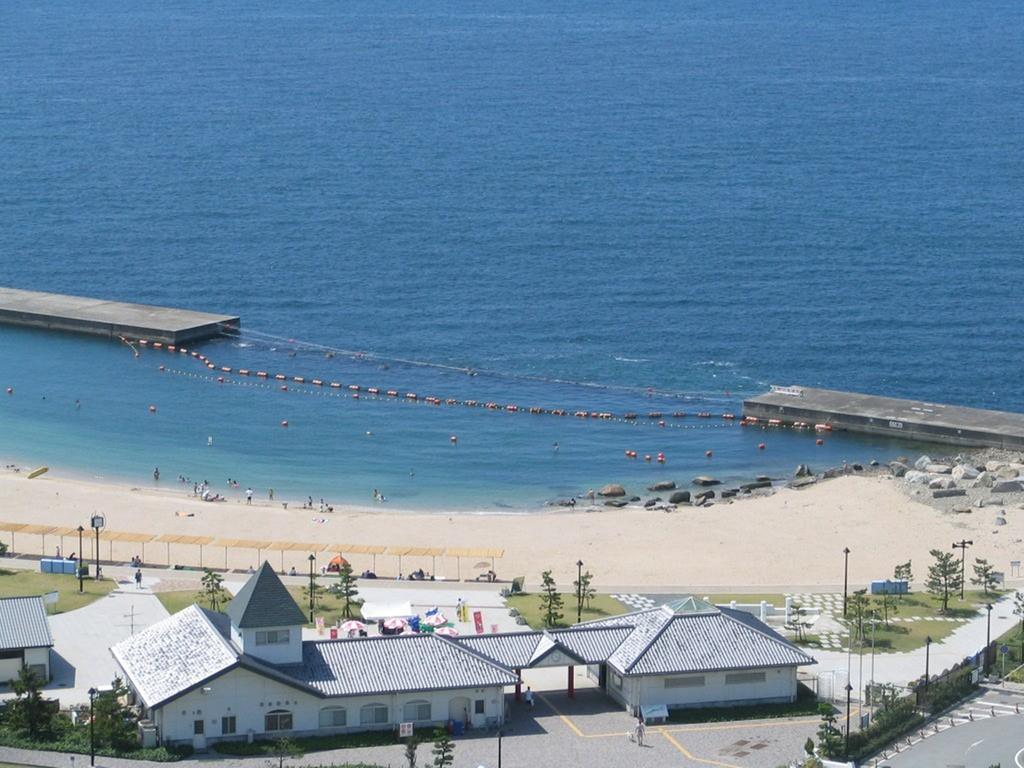 Seaside Hotel Maiko Villa Kobe Dış mekan fotoğraf