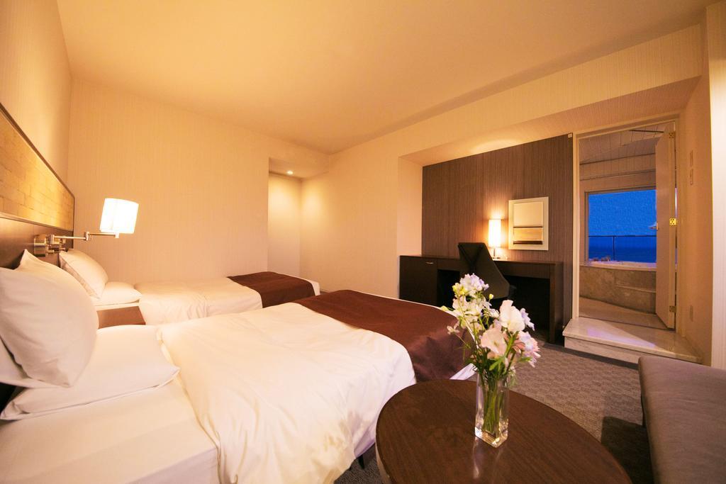 Seaside Hotel Maiko Villa Kobe Dış mekan fotoğraf