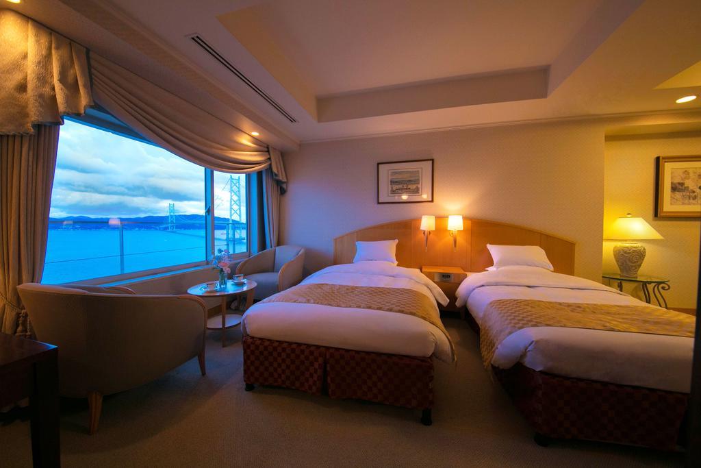 Seaside Hotel Maiko Villa Kobe Dış mekan fotoğraf