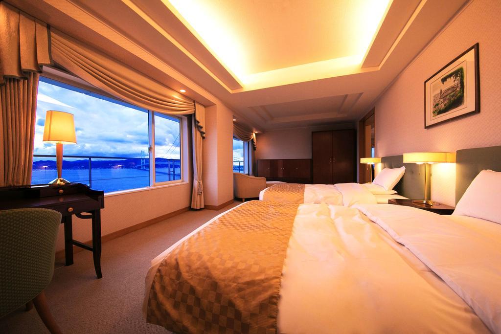 Seaside Hotel Maiko Villa Kobe Dış mekan fotoğraf
