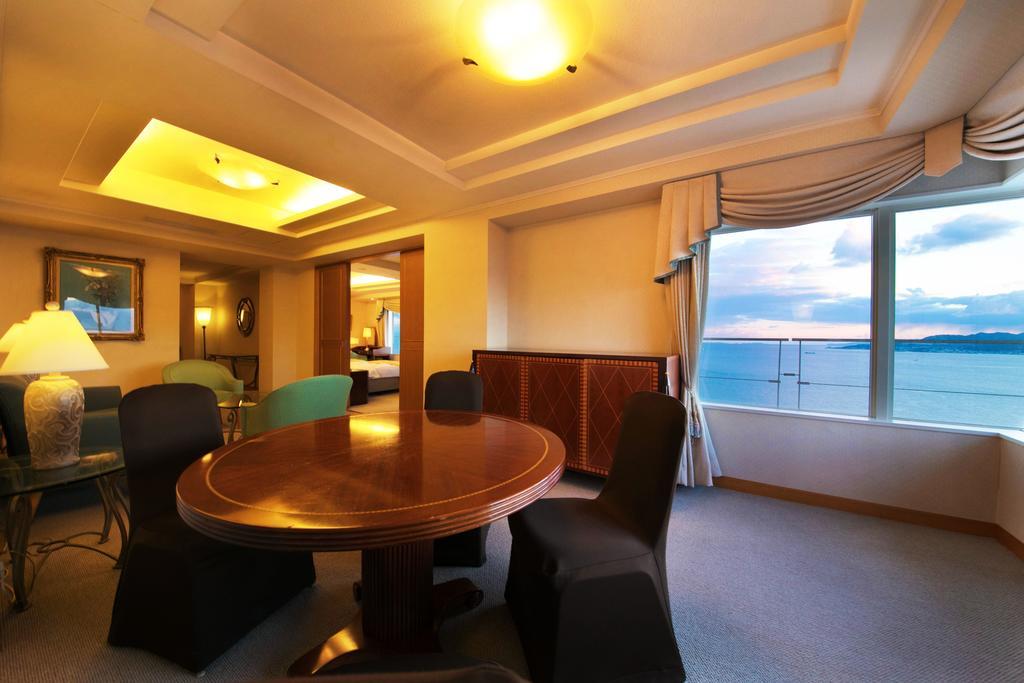Seaside Hotel Maiko Villa Kobe Dış mekan fotoğraf