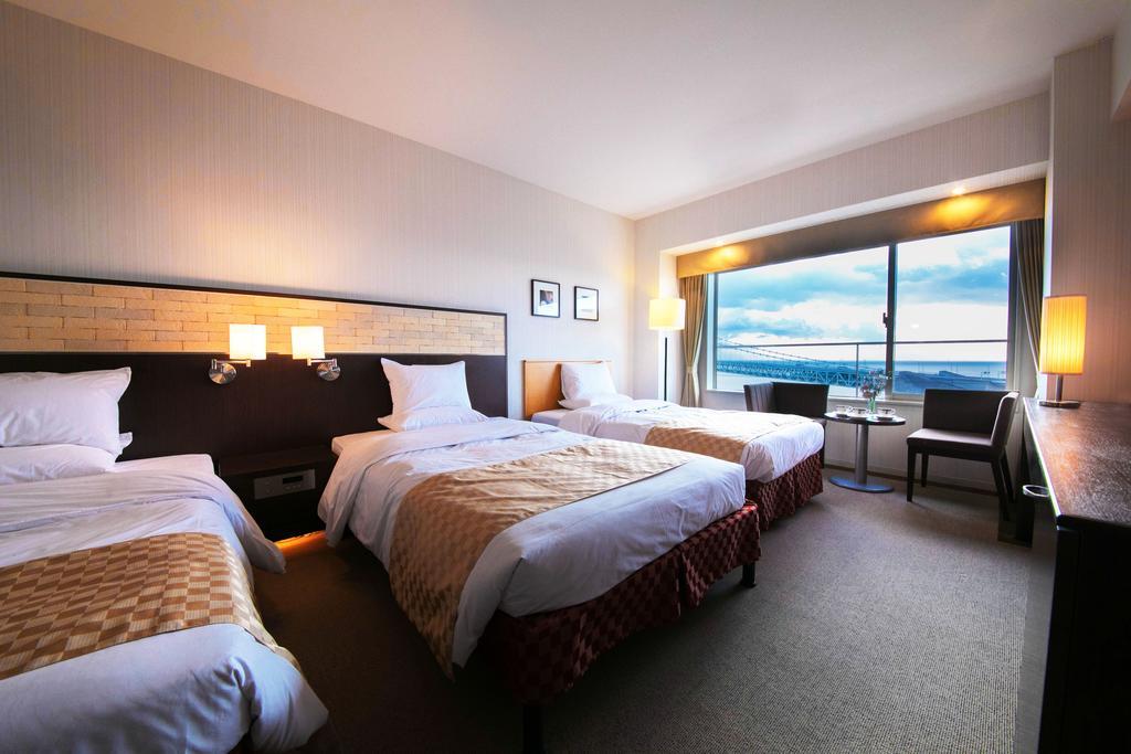 Seaside Hotel Maiko Villa Kobe Dış mekan fotoğraf