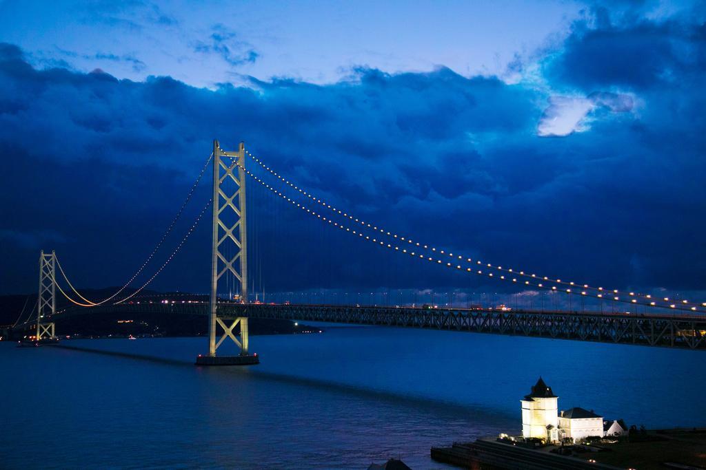 Seaside Hotel Maiko Villa Kobe Dış mekan fotoğraf