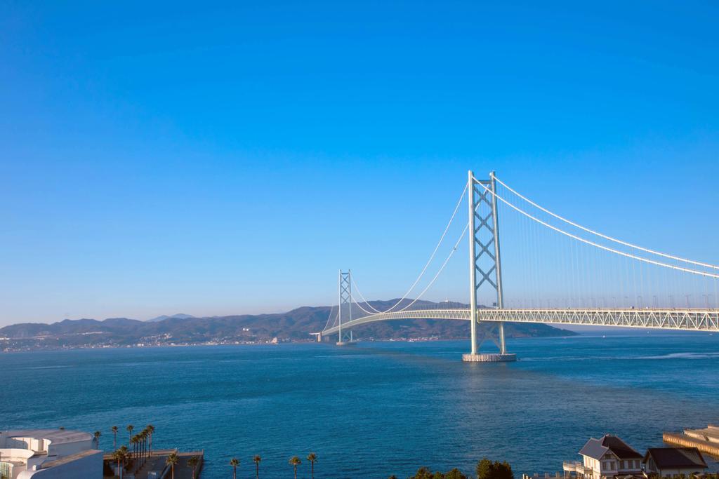Seaside Hotel Maiko Villa Kobe Dış mekan fotoğraf
