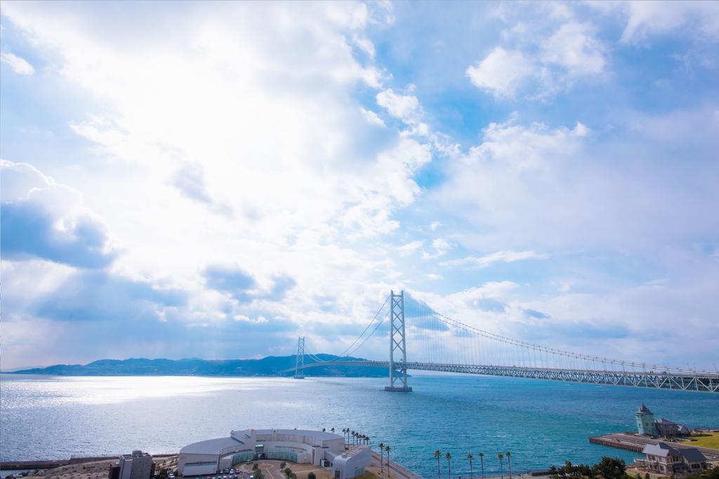 Seaside Hotel Maiko Villa Kobe Dış mekan fotoğraf