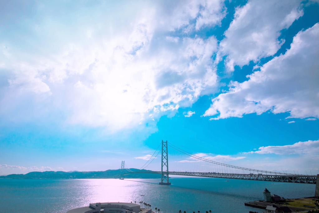 Seaside Hotel Maiko Villa Kobe Dış mekan fotoğraf