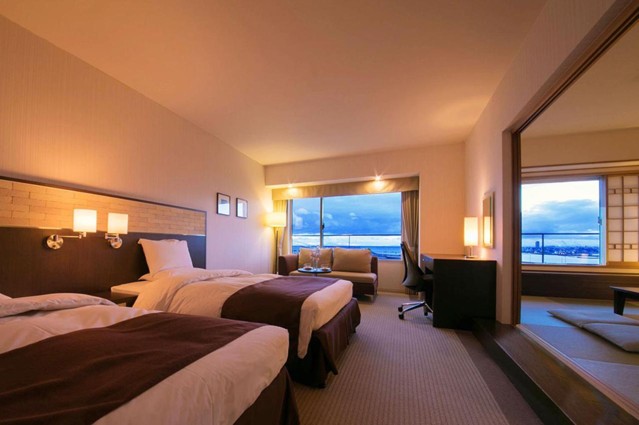 Seaside Hotel Maiko Villa Kobe Dış mekan fotoğraf