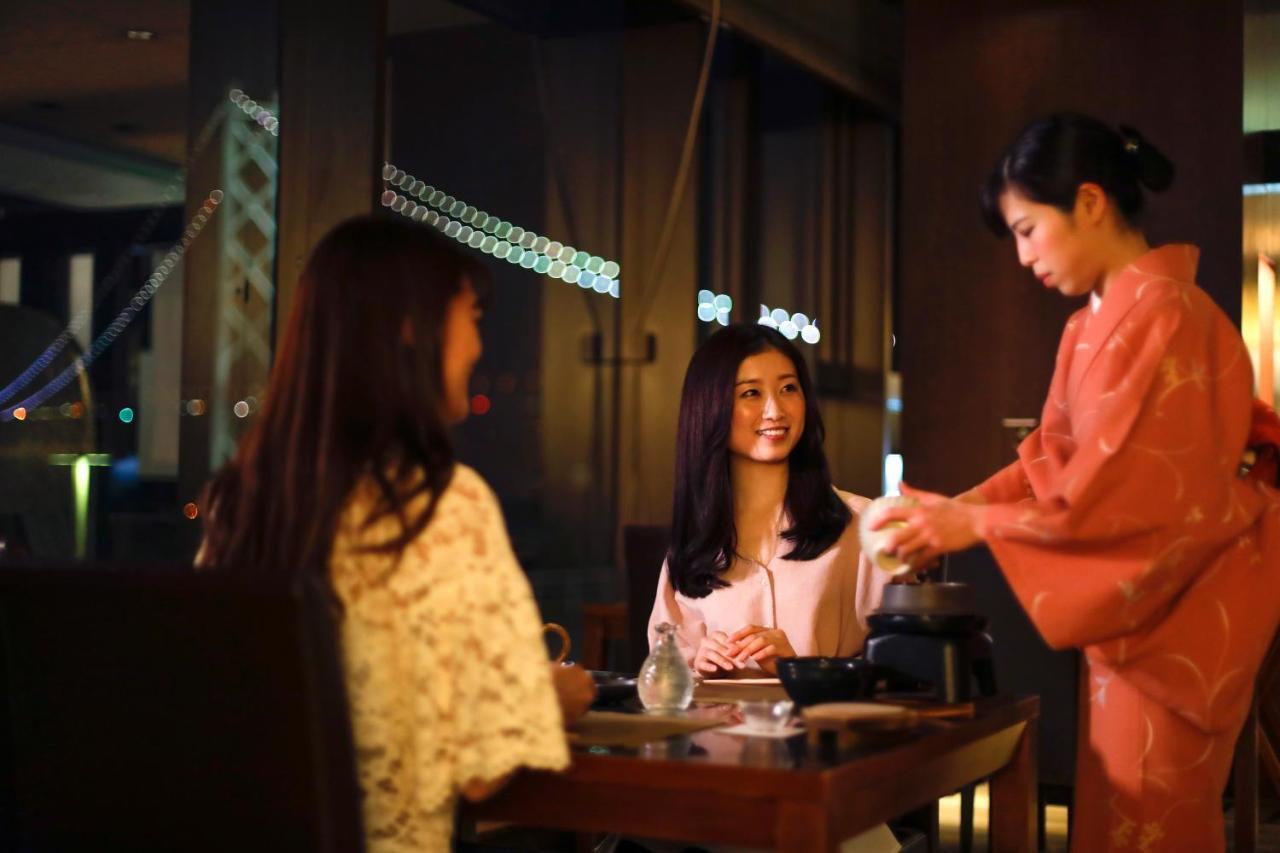 Seaside Hotel Maiko Villa Kobe Dış mekan fotoğraf