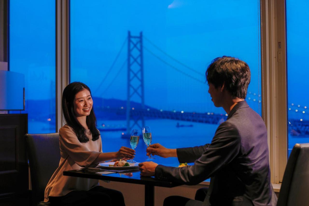 Seaside Hotel Maiko Villa Kobe Dış mekan fotoğraf