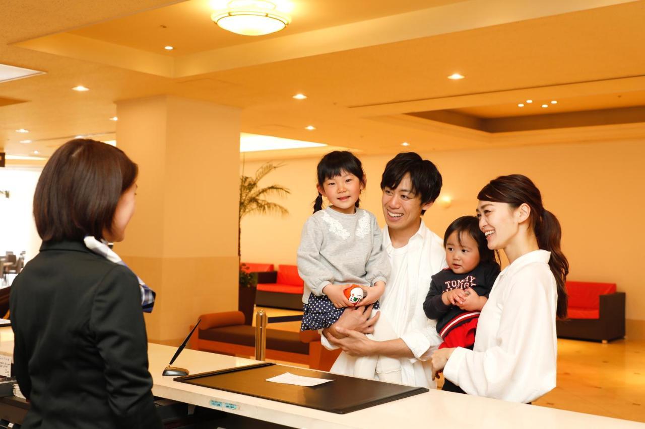 Seaside Hotel Maiko Villa Kobe Dış mekan fotoğraf