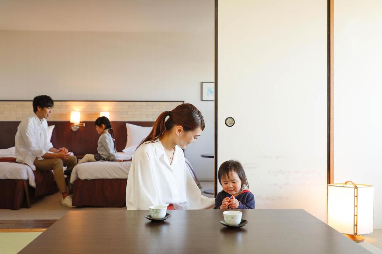 Seaside Hotel Maiko Villa Kobe Dış mekan fotoğraf