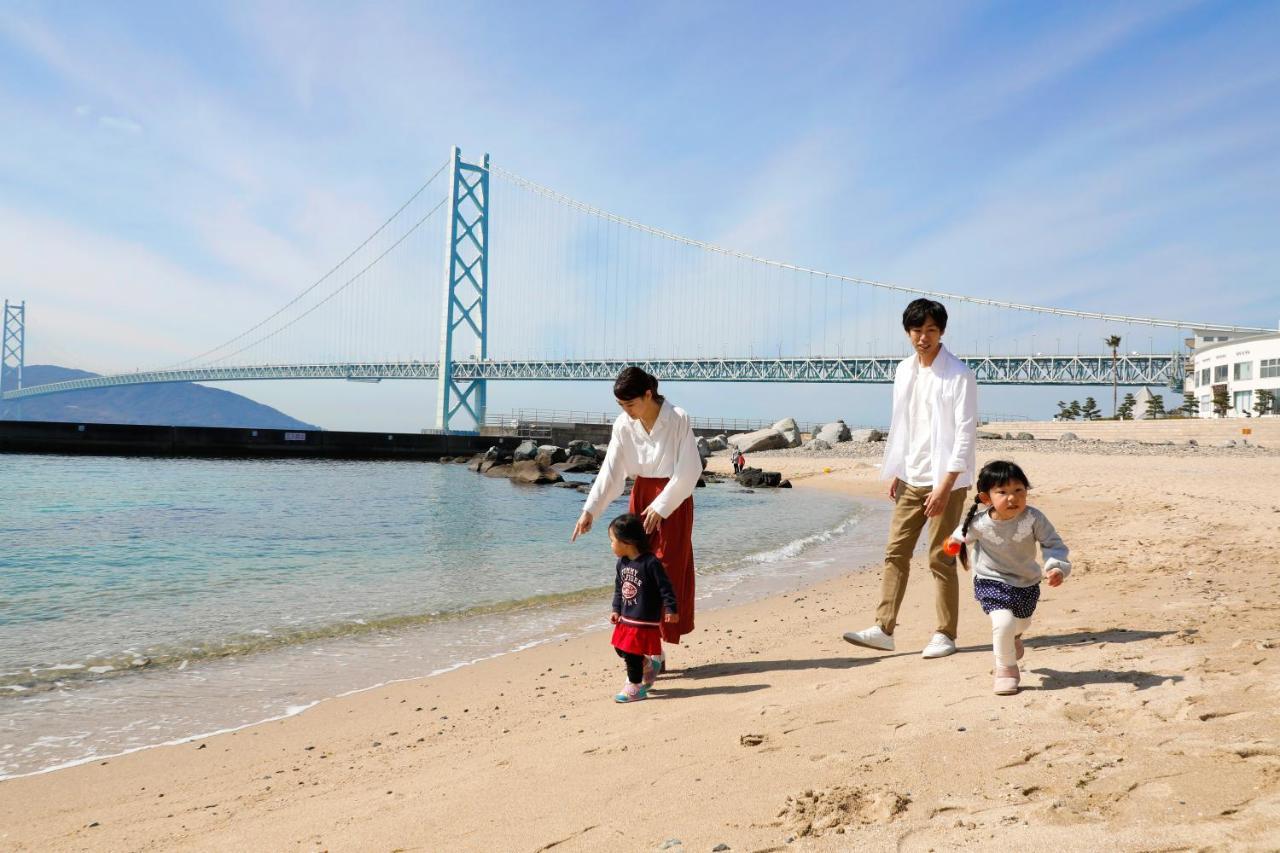 Seaside Hotel Maiko Villa Kobe Dış mekan fotoğraf
