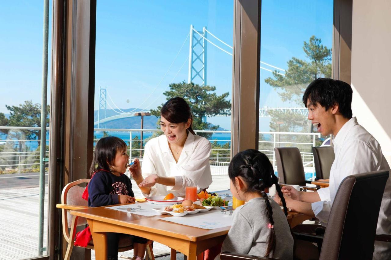Seaside Hotel Maiko Villa Kobe Dış mekan fotoğraf