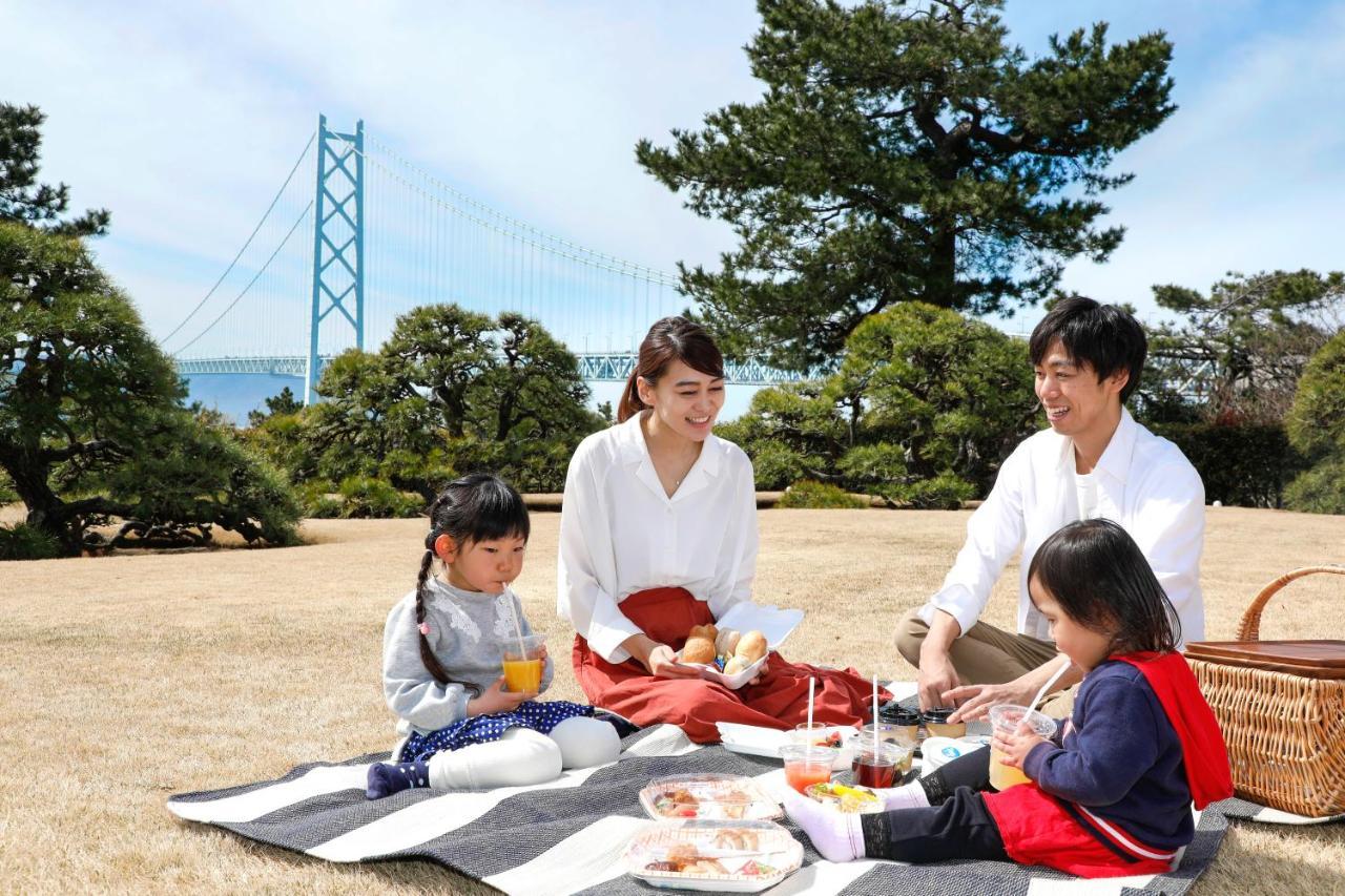 Seaside Hotel Maiko Villa Kobe Dış mekan fotoğraf