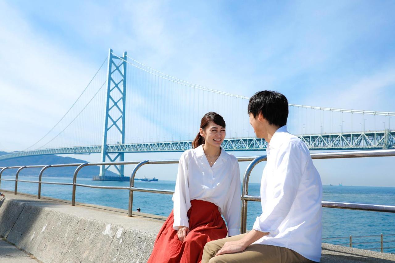Seaside Hotel Maiko Villa Kobe Dış mekan fotoğraf